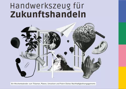 Titelblatt des Kalenders