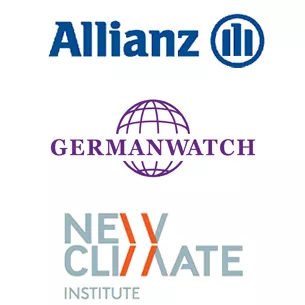 Logos Allianz, Germanwatch, NewClimate Institute Logos Allianz, Germanwatch, NewClimate Institute