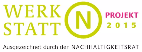 Logo Werkstatt N 2015 Logo Werkstatt N 2015