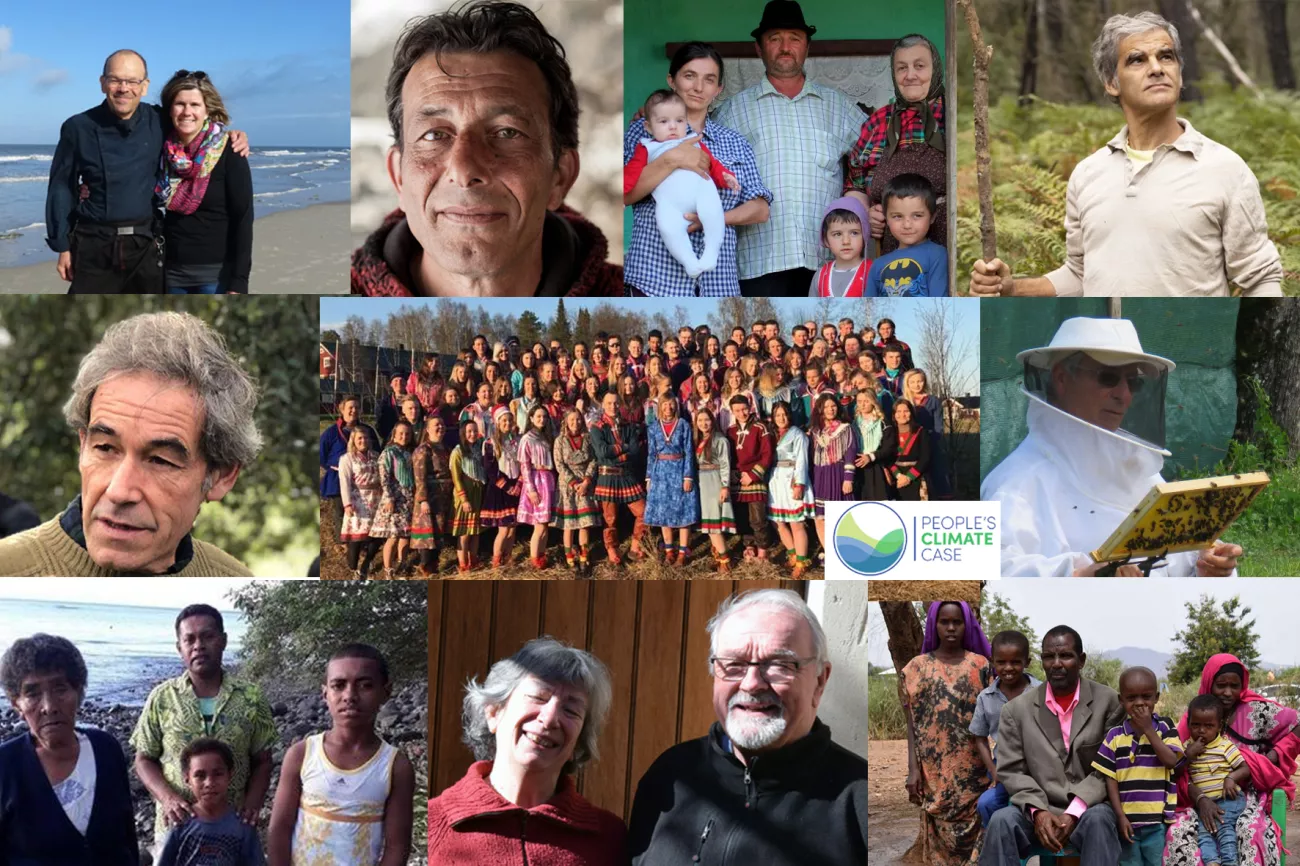 People's Climate Case