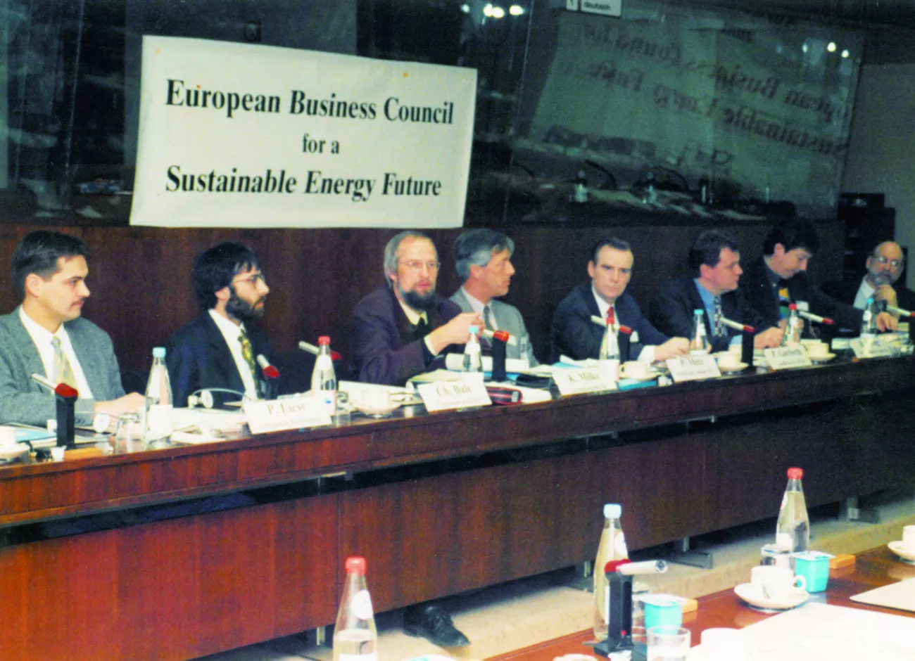 European Business Council